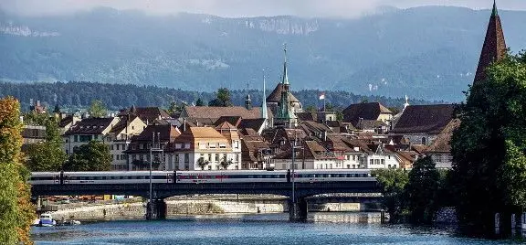 Lügendetektortest in der Schweiz.